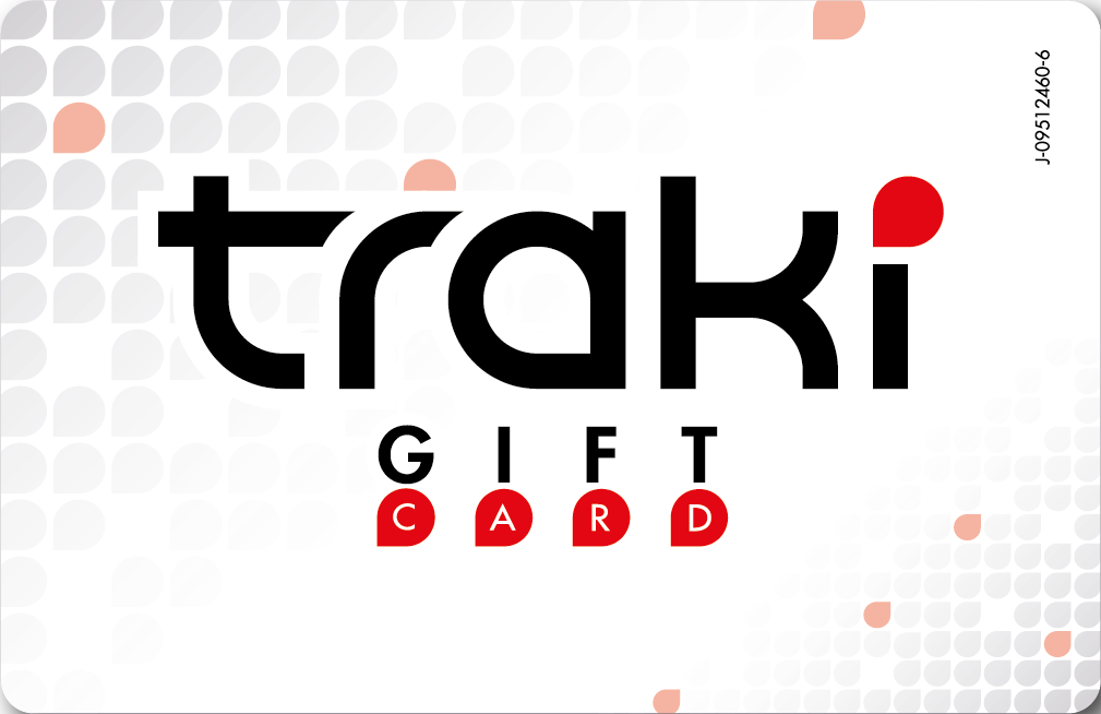 Traki GIFTCARD